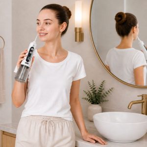 Benice F50 bežični oralni irigator (bela)