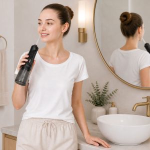 Benice F50 bežični oralni irigator (crna)